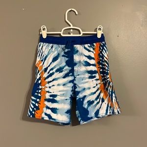 Boys U.S. Apparel Swim Trunks Size Youth Large
